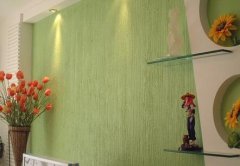 <b>墻布?jí)埞柙迥嗄膫€(gè)好，墻面裝飾技巧是什么</b>